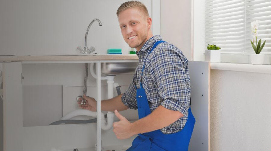 Expert burst pipe repair services in Eden, AZ